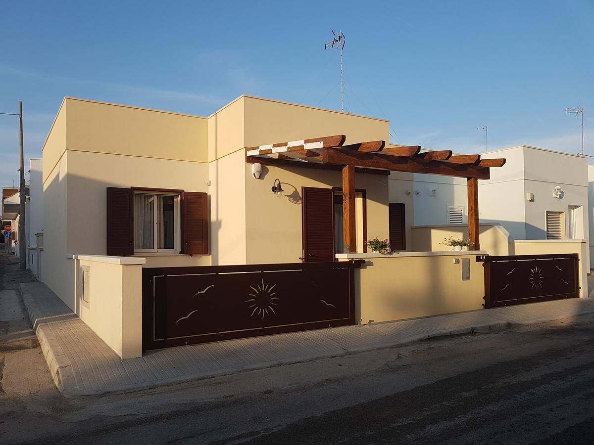 Il Profumo Del Mare Hotel Marina di Mancaversa Exterior foto
